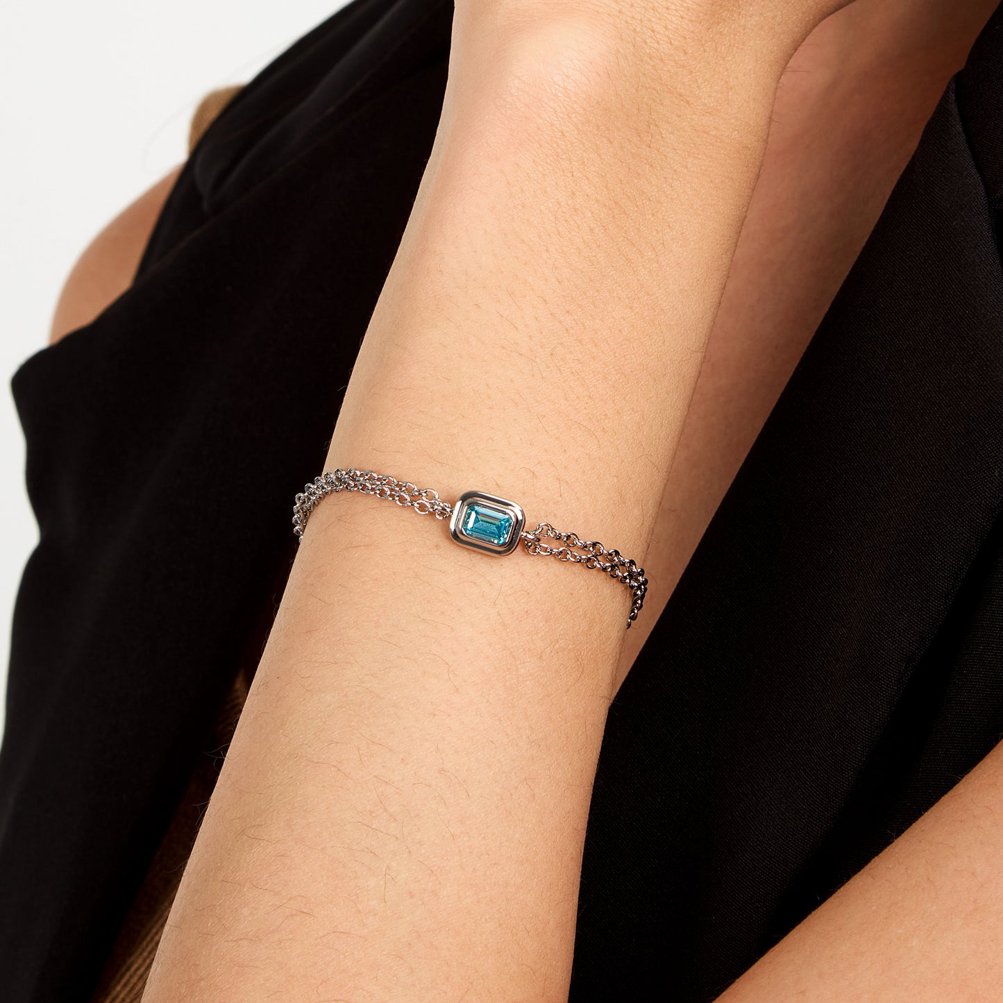 BRACCIALE DONNA TRUSSARDI T-DESIGN TJAXA25