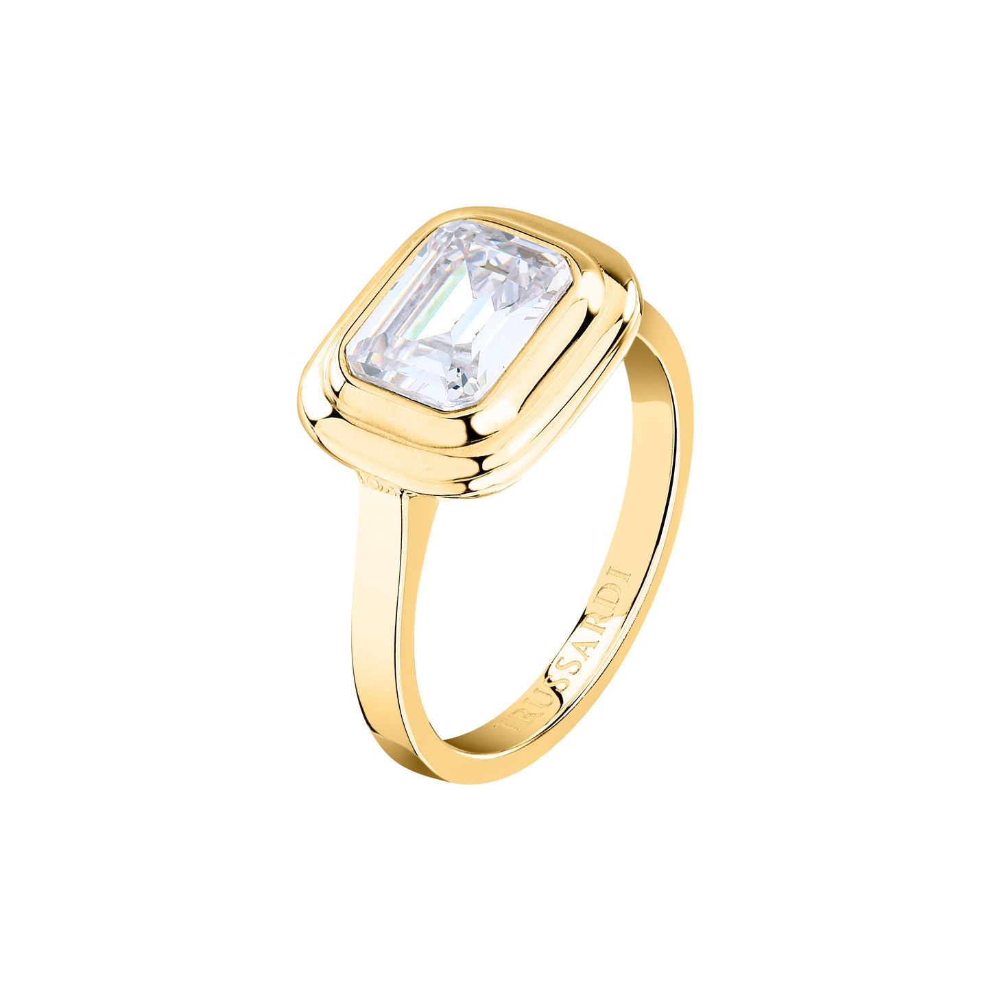 Anello Donna TRUSSARDI JEWELS T-DESIGN TJAXA29012