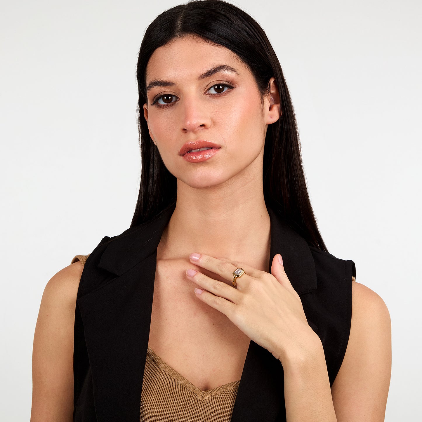 Anello Donna TRUSSARDI JEWELS T-DESIGN TJAXA29012