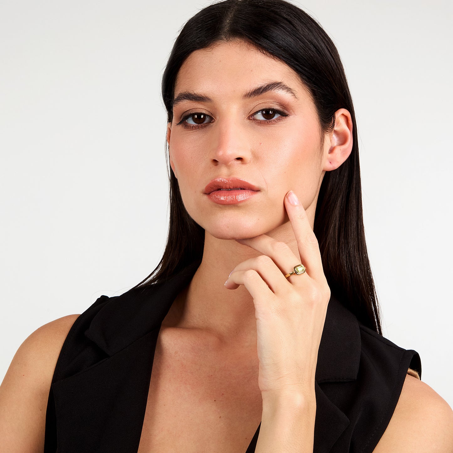 Anello Donna TRUSSARDI JEWELS T-DESIGN TJAXA30012