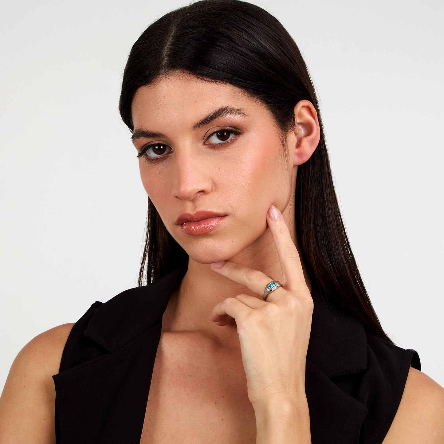 Anello Donna TRUSSARDI JEWELS T-DESIGN TJAXA31012