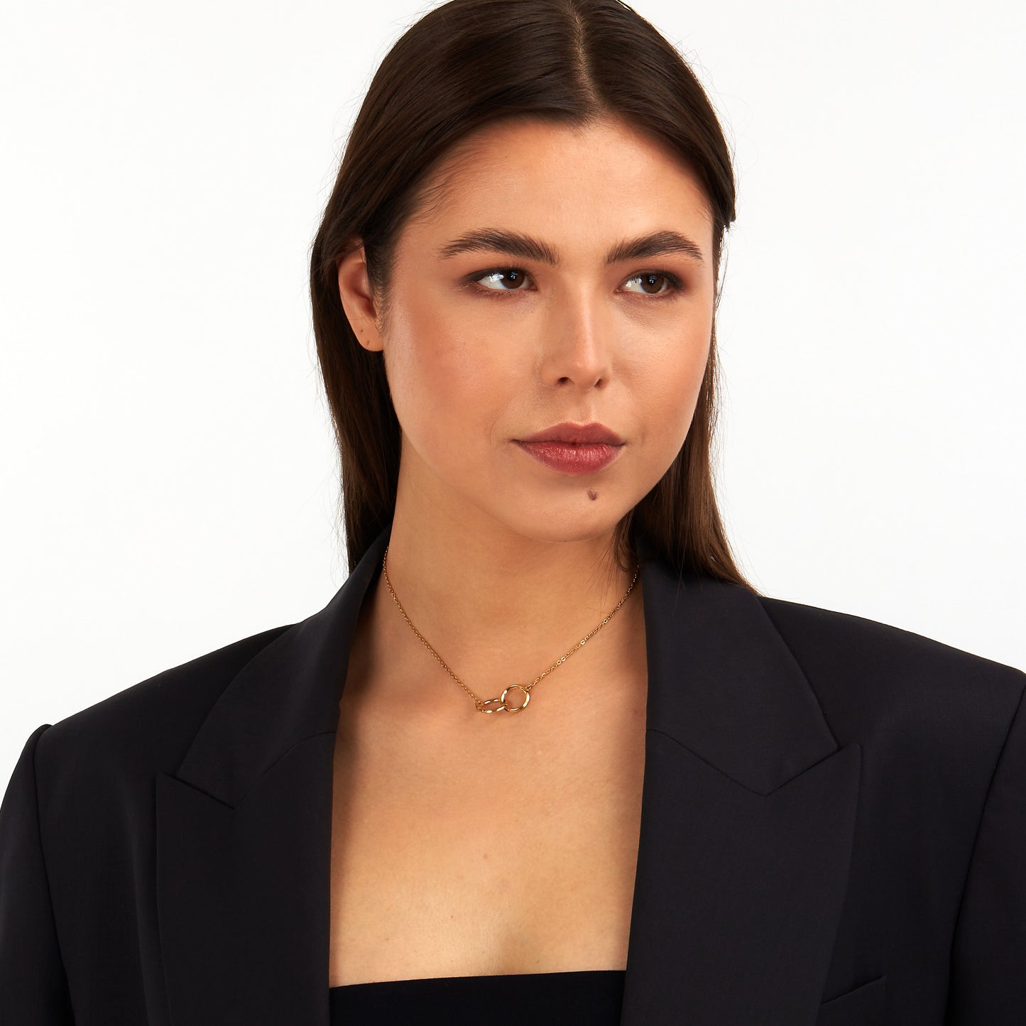 COLLANA DONNA TRUSSARDI T-HERITAGE TJAXB07-TRUSSARDI-Eldorado Jewels