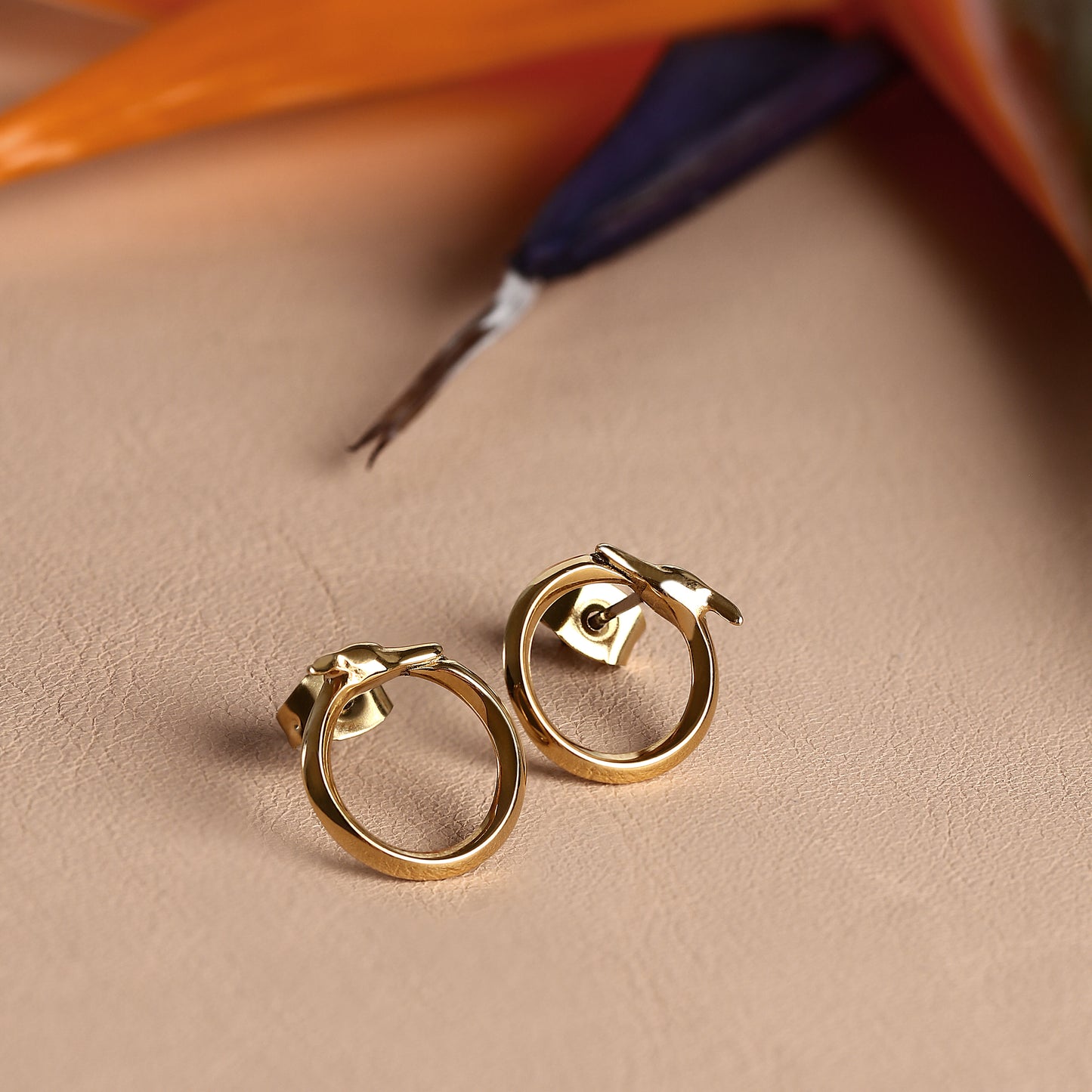 ORECCHINI DONNA TRUSSARDI T-HERITAGE TJAXB09-TRUSSARDI-Eldorado Jewels