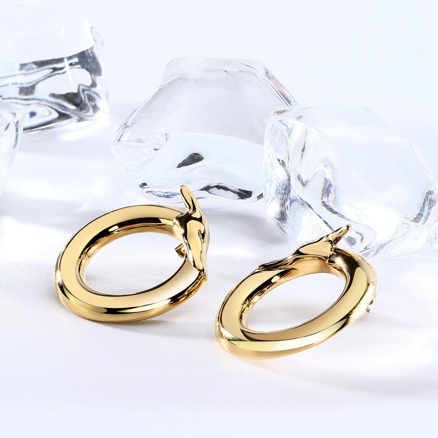 ORECCHINI DONNA TRUSSARDI T-HERITAGE TJAXB11-TRUSSARDI-Eldorado Jewels