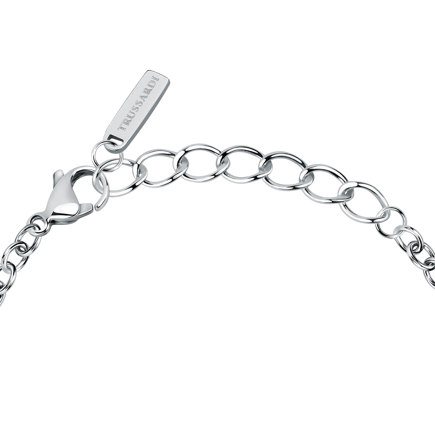 BRACCIALE DONNA TRUSSARDI T-LOGO TJAXC114-TRUSSARDI-Eldorado Jewels