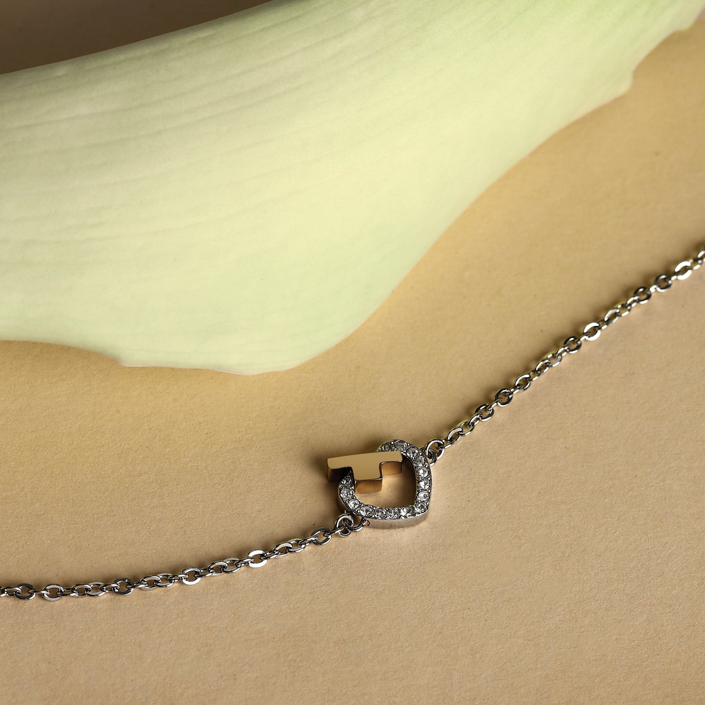 BRACCIALE DONNA TRUSSARDI T-LOGO TJAXC46-TRUSSARDI-Eldorado Jewels