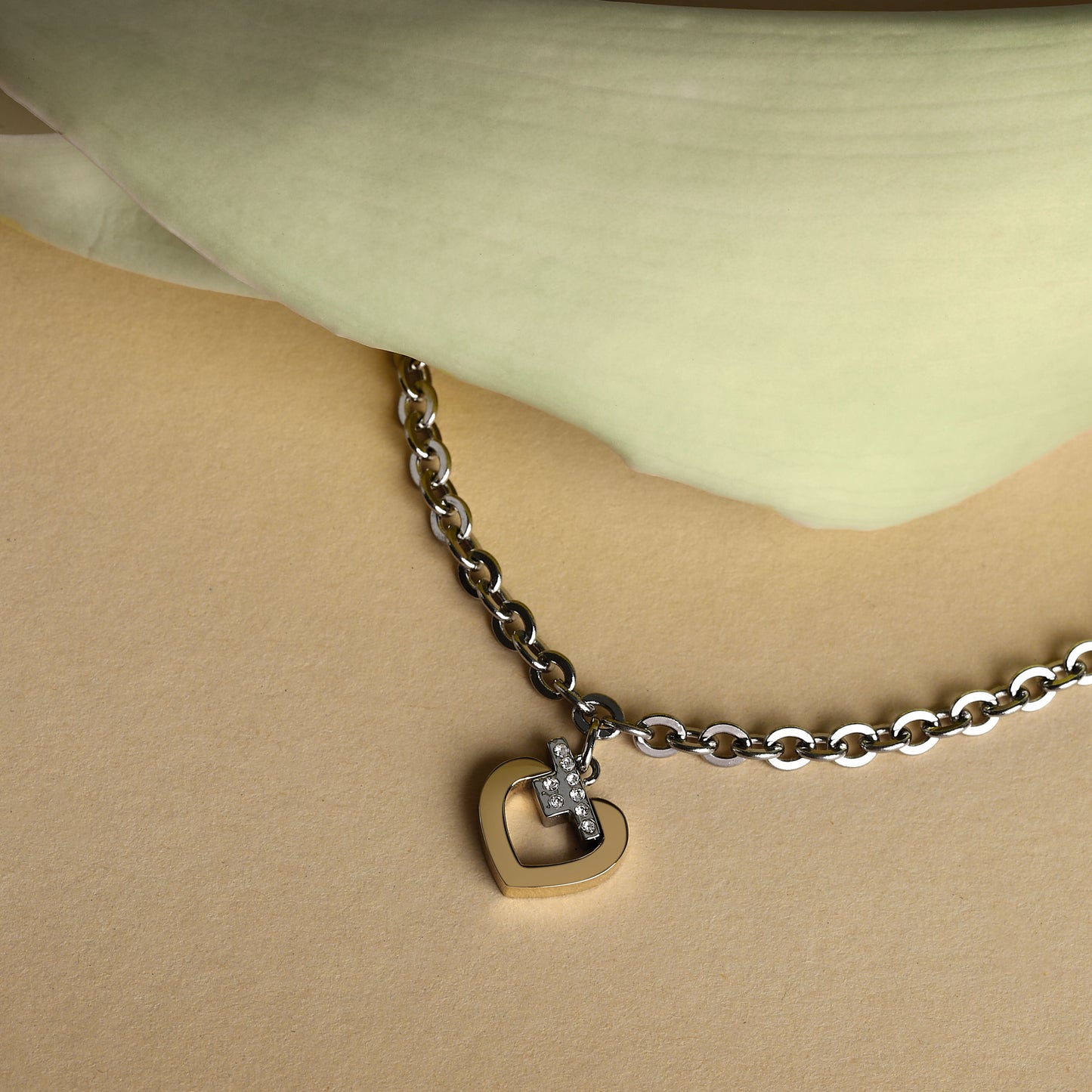 BRACCIALE DONNA TRUSSARDI T-LOGO TJAXC47-TRUSSARDI-Eldorado Jewels