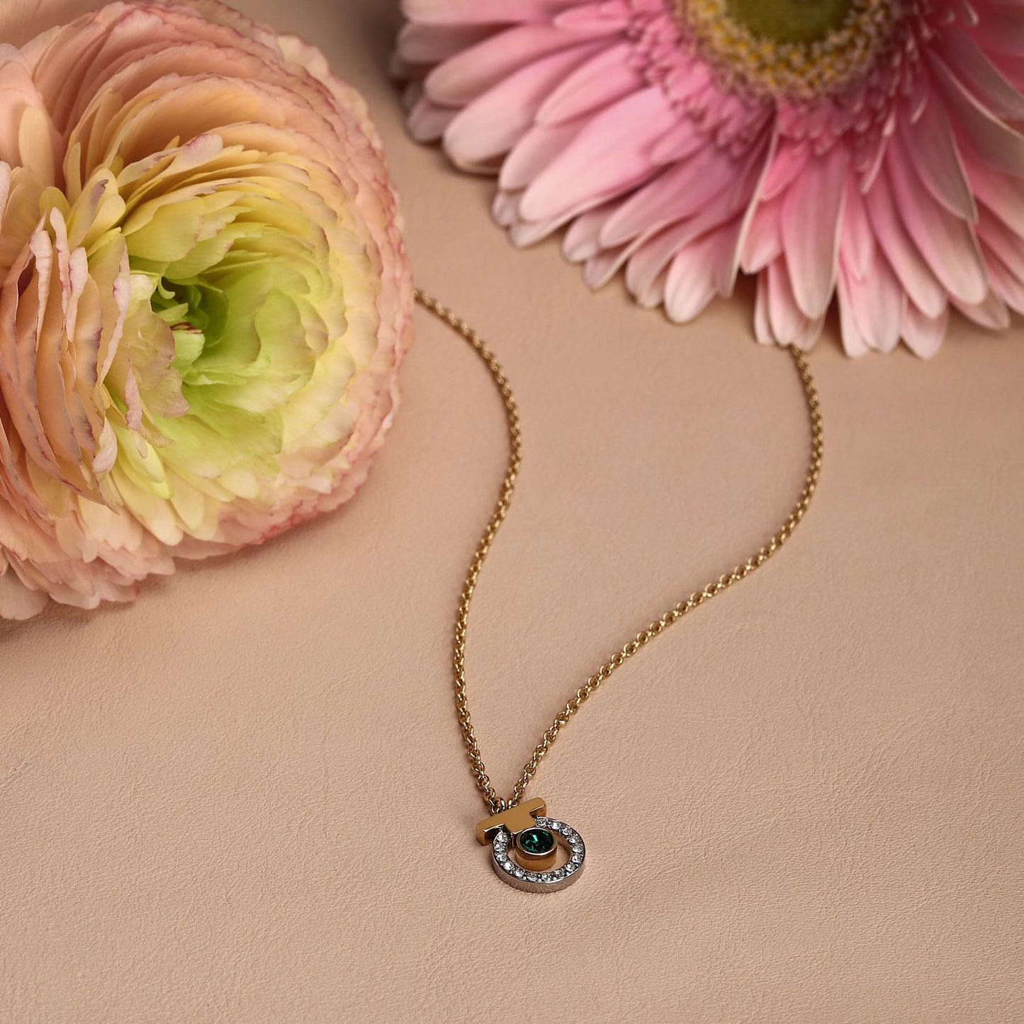 COLLANA DONNA TRUSSARDI T-LOGO TJAXC54-TRUSSARDI-Eldorado Jewels