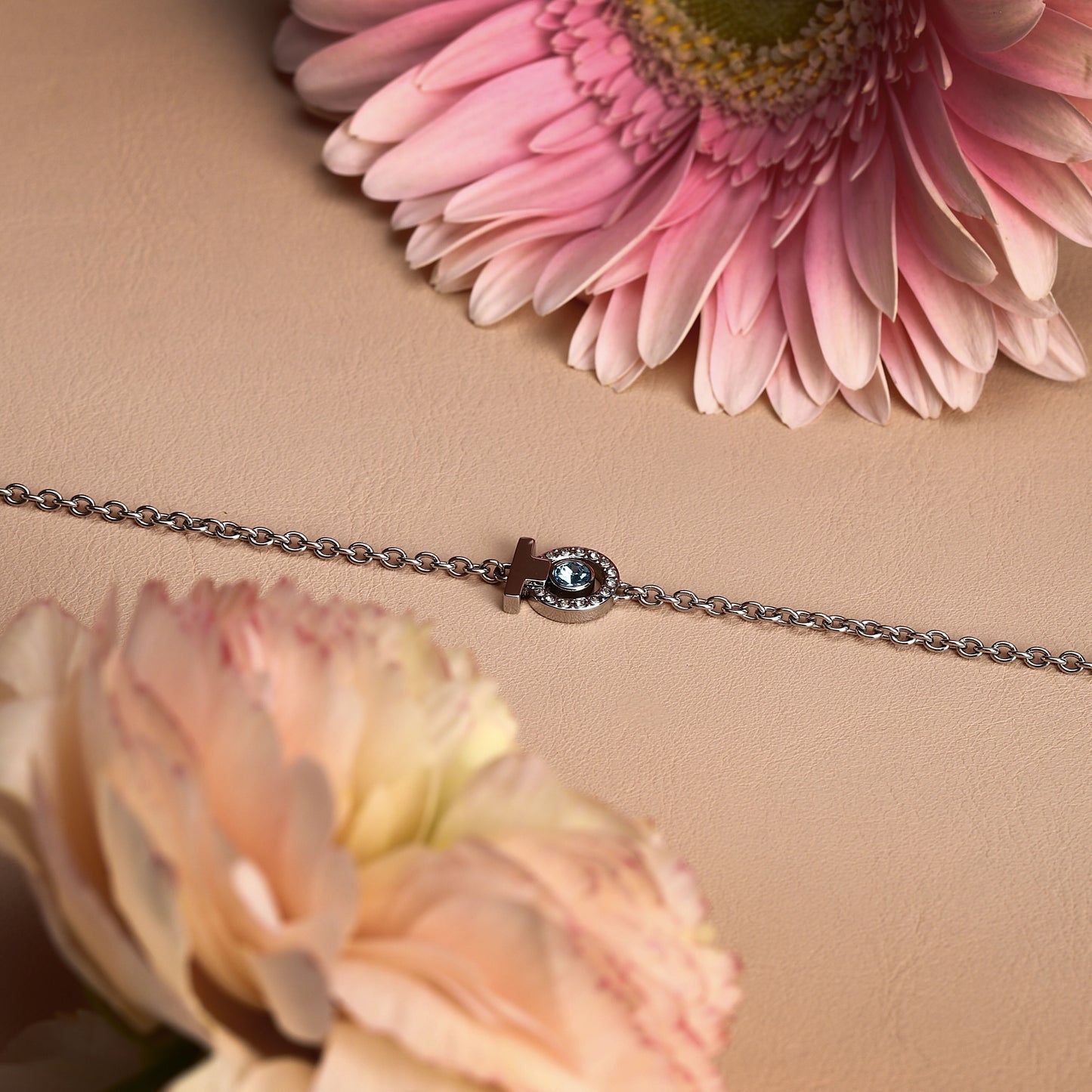 BRACCIALE DONNA TRUSSARDI T-LOGO TJAXC56-TRUSSARDI-Eldorado Jewels