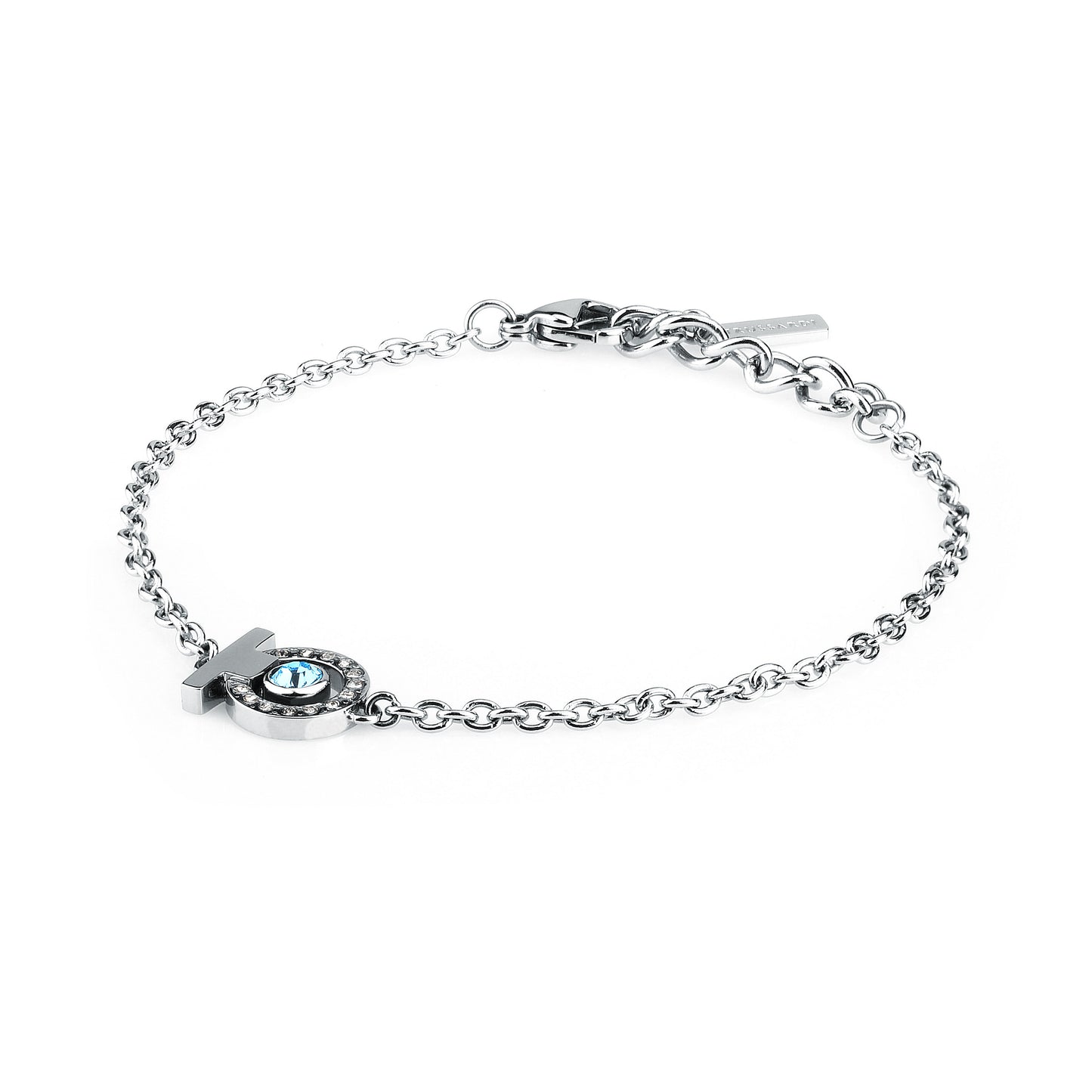BRACCIALE DONNA TRUSSARDI T-LOGO TJAXC56-TRUSSARDI-Eldorado Jewels