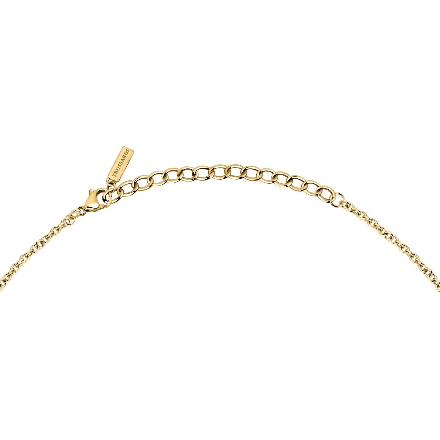 COLLANA DONNA TRUSSARDI T-LOGO TJAXC63-TRUSSARDI-Eldorado Jewels