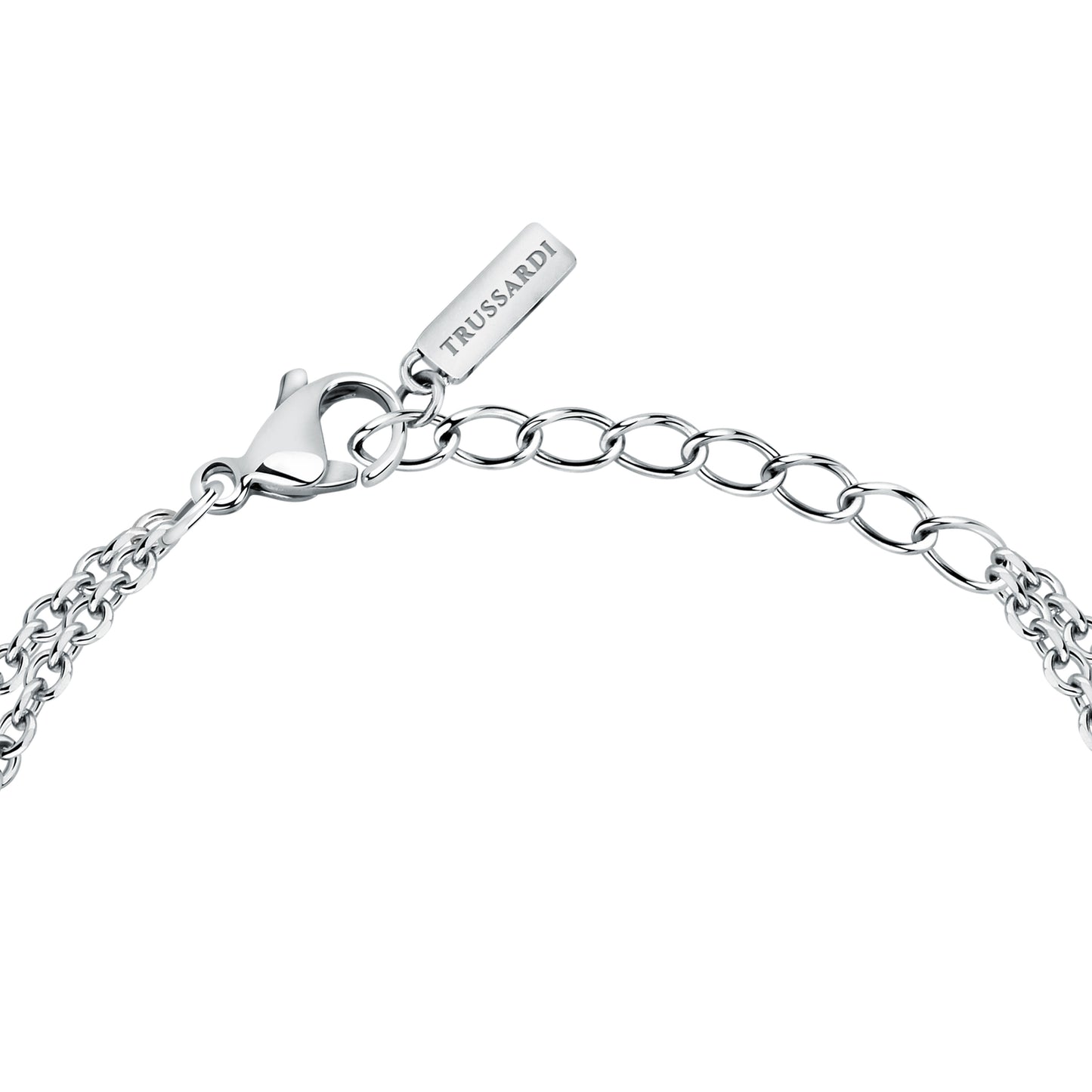 BRACCIALE DONNA TRUSSARDI T-LOGO TJAXC64-TRUSSARDI-Eldorado Jewels