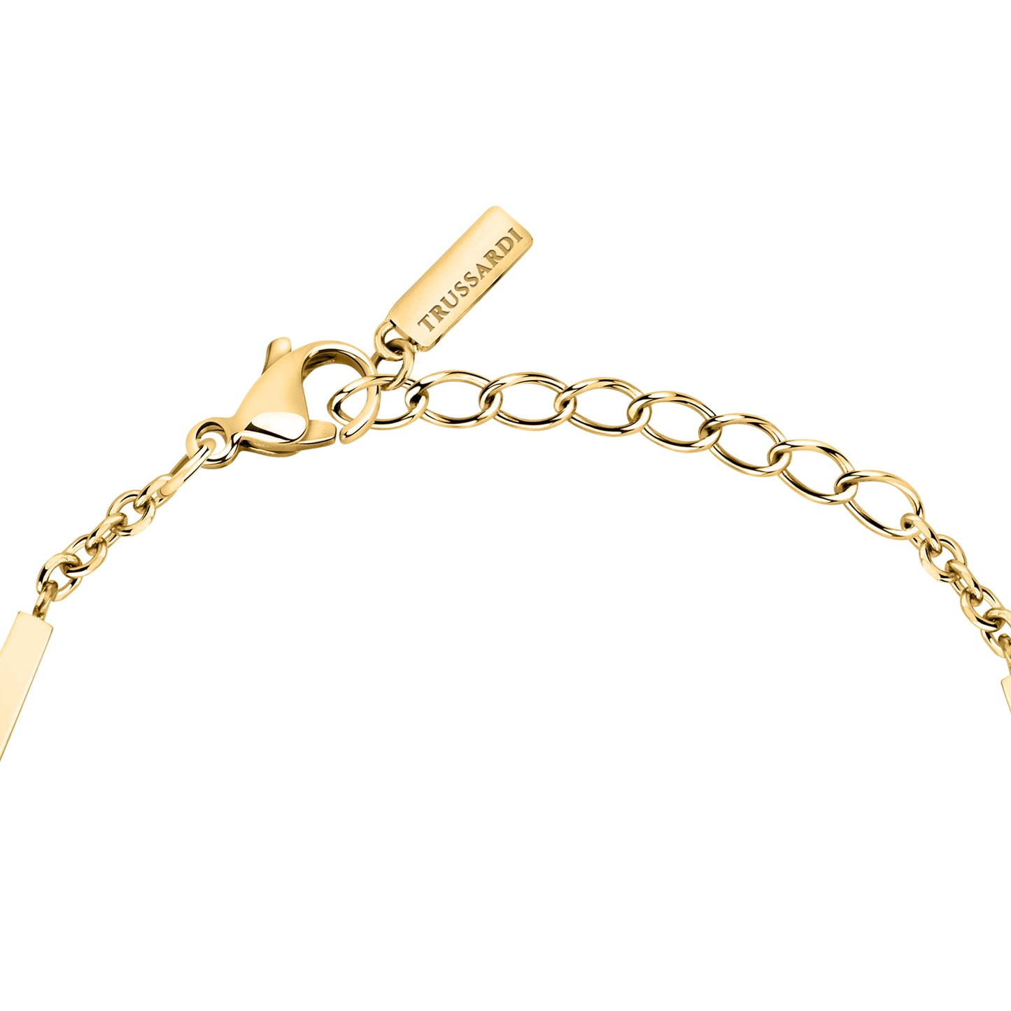 BRACCIALE DONNA TRUSSARDI T-LOGO TJAXC65-TRUSSARDI-Eldorado Jewels