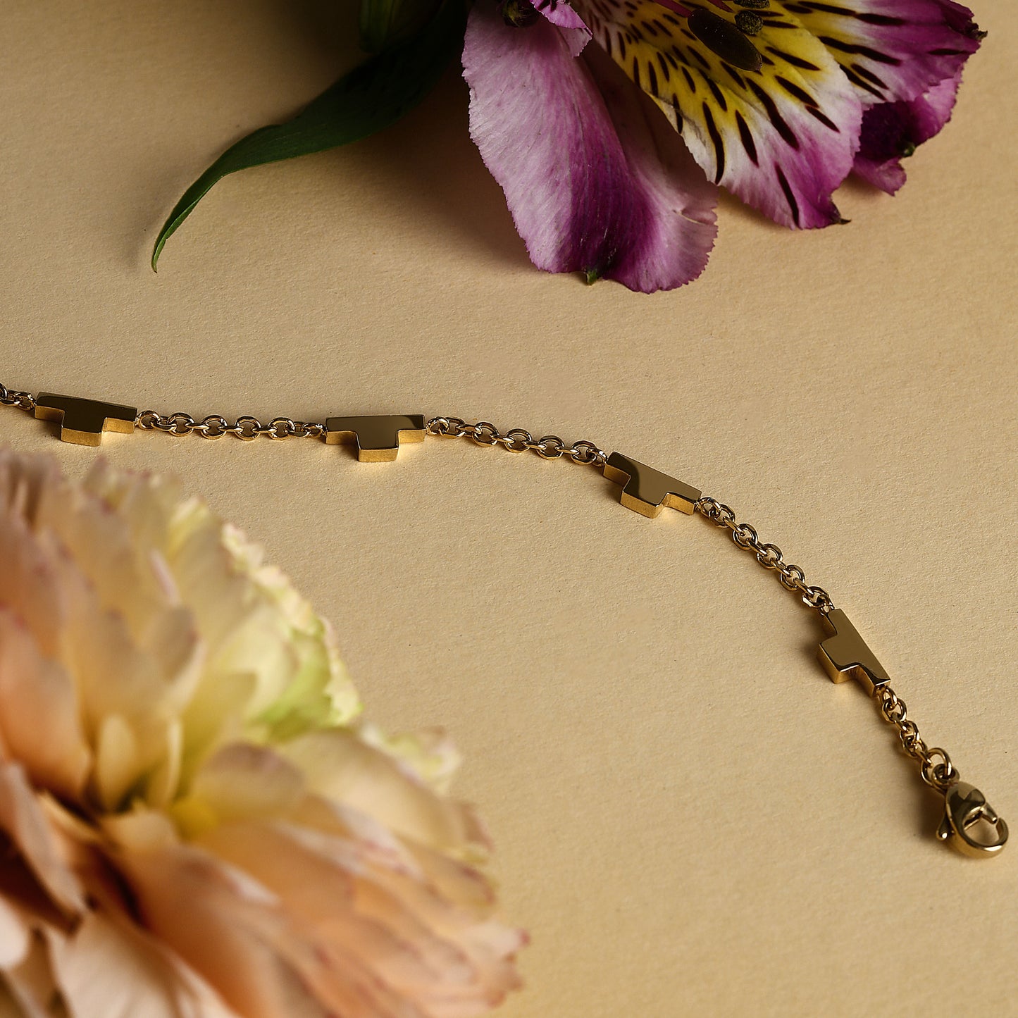 BRACCIALE DONNA TRUSSARDI T-LOGO TJAXC65-TRUSSARDI-Eldorado Jewels