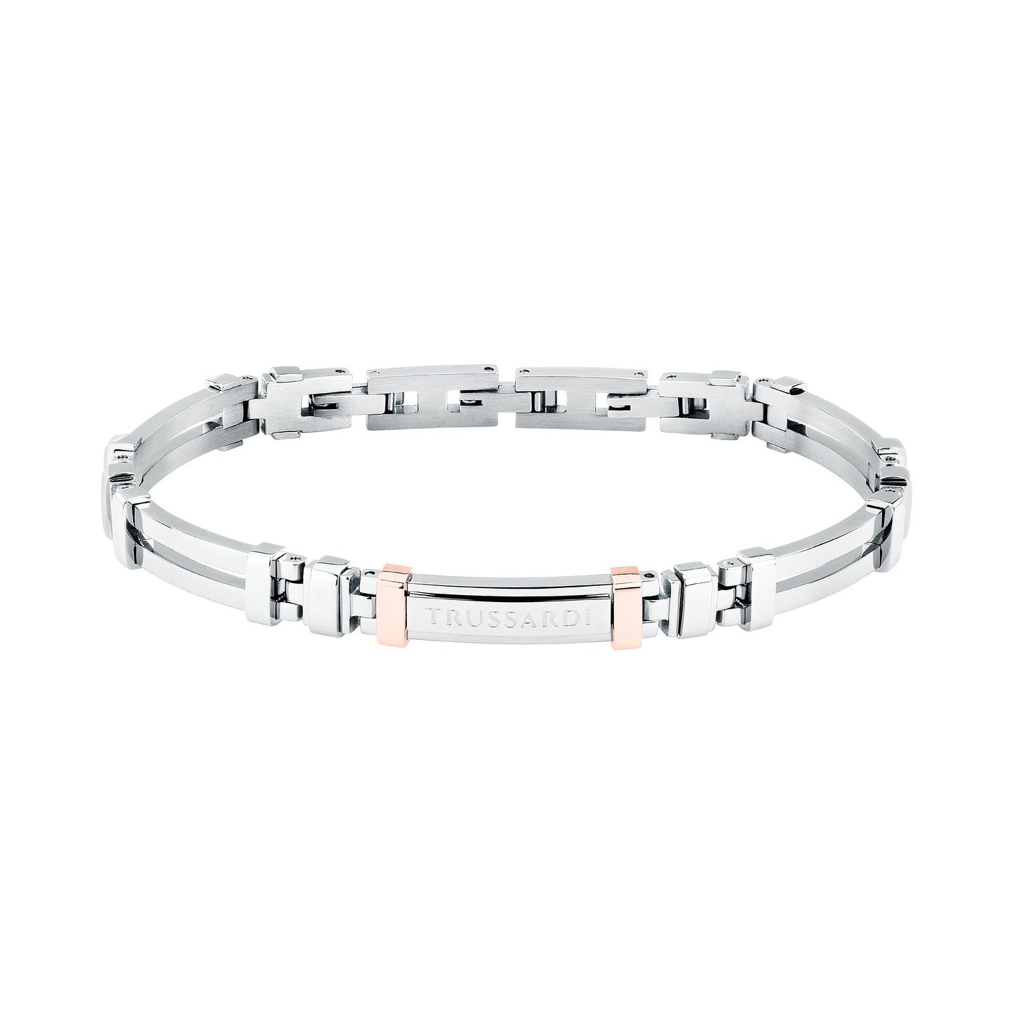 BRACCIALE UOMO TRUSSARDI T-STEEL TJAXV26