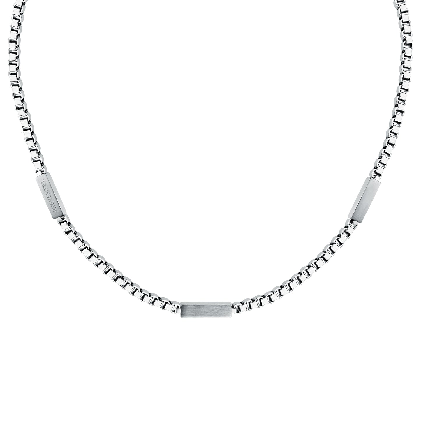 Collana Uomo TRUSSARDI T-STEEL TJAXV30