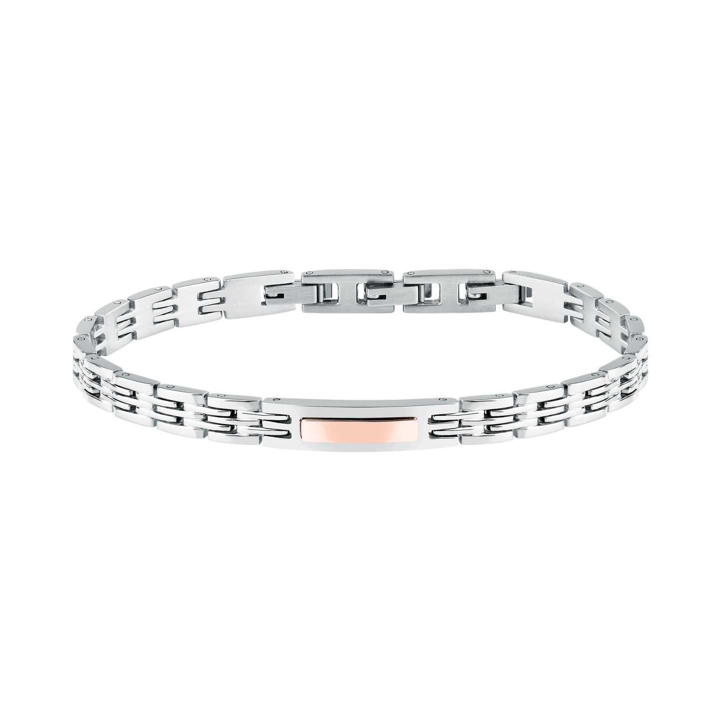 Bracciale Uomo TRUSSARDI T-STEEL TJAXV34