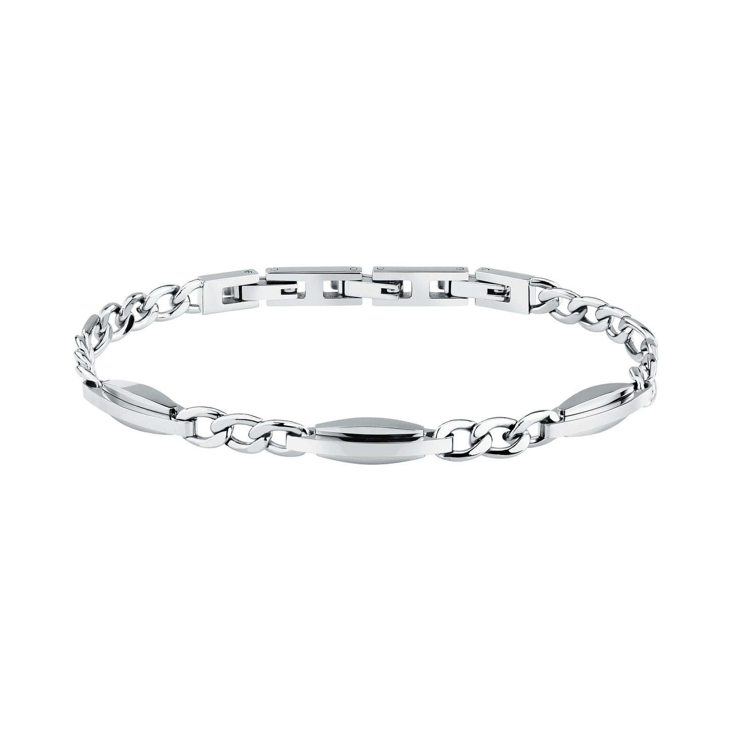 Bracciale Uomo TRUSSARDI T-STEEL TJAXV39