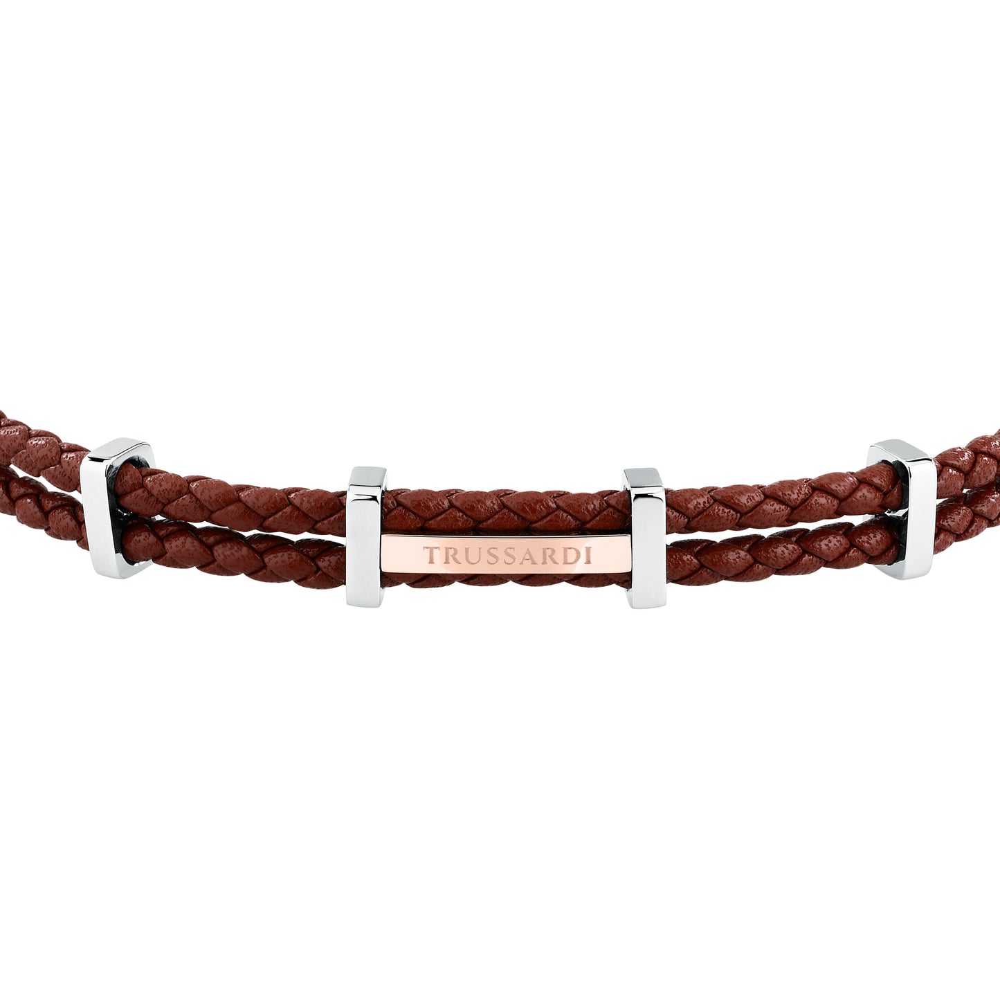Bracciale Uomo TRUSSARDI T-LEATHER TJAXZ12