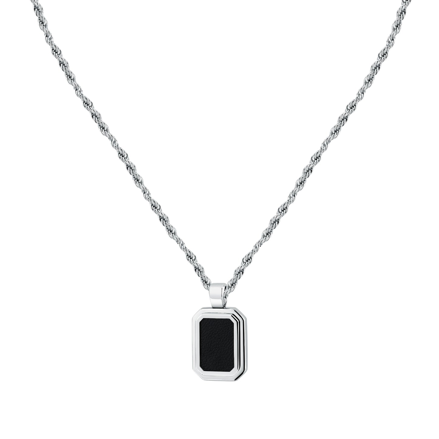 Collana Uomo TRUSSARDI T-LEATHER TJAXZ15