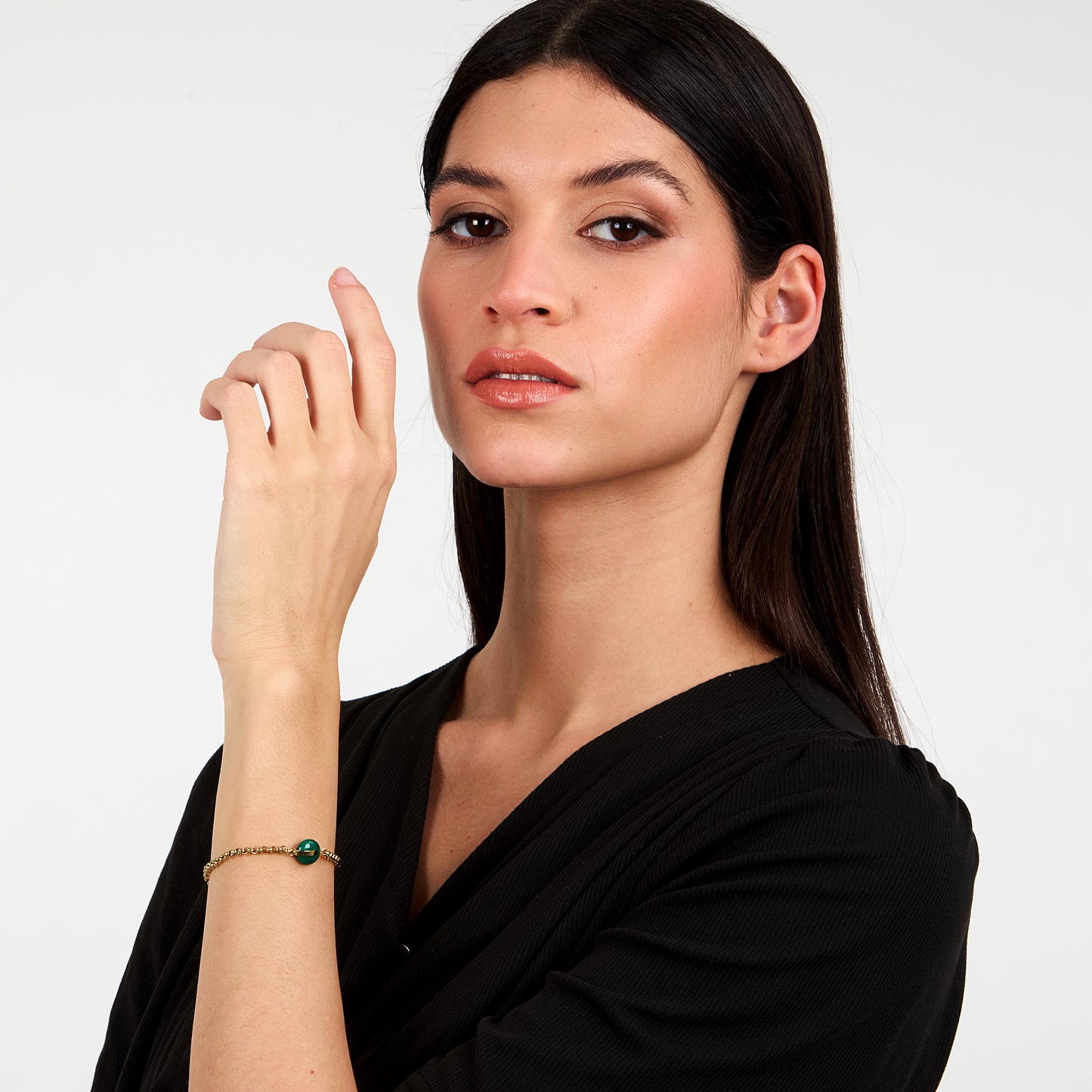 BRACCIALE DONNA TRUSSARDI T-ROUND TJAYF08