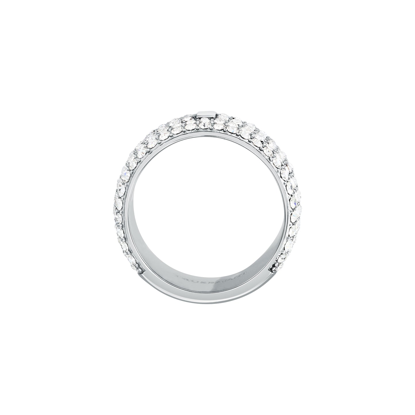 Anello Donna TRUSSARDI JEWELS T-ROUND TJAYF18012