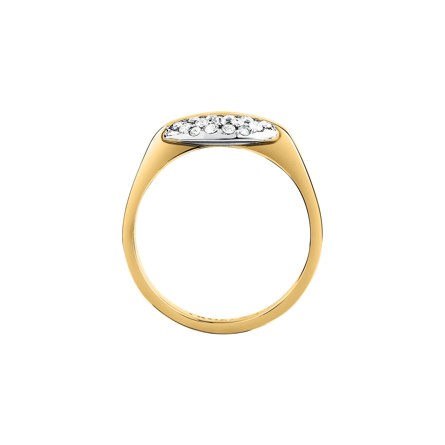 Anello Donna TRUSSARDI JEWELS T-ROUND TJAYF19012