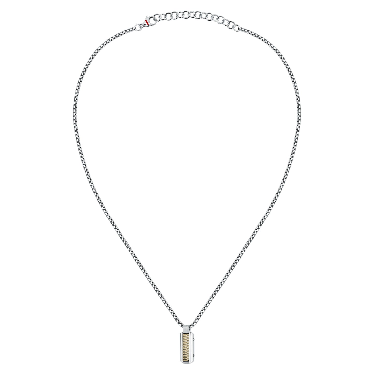 COLLANA UOMO SECTOR BASIC SZS113-SECTOR-Eldorado Jewels