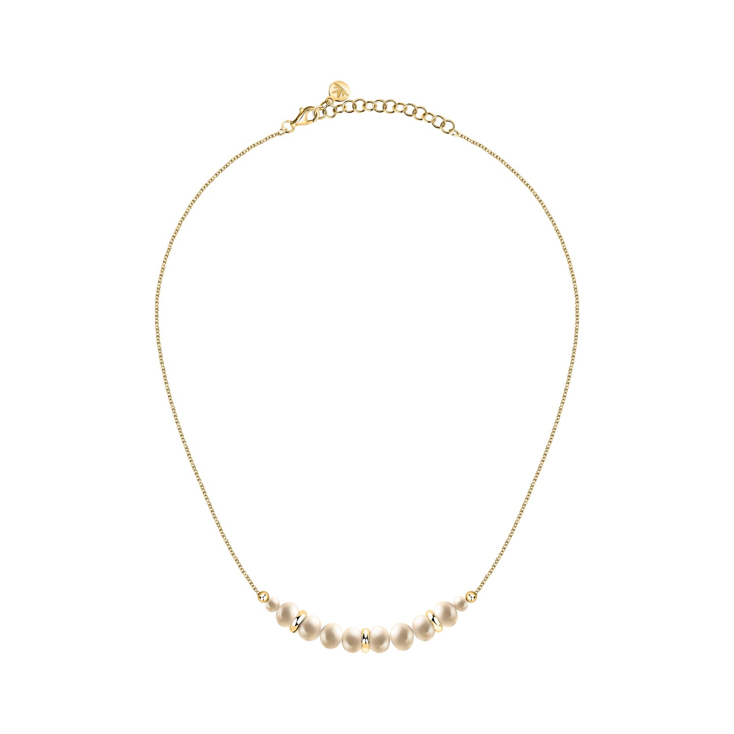 COLLANA DONNA MORELLATO PERLA SXU43