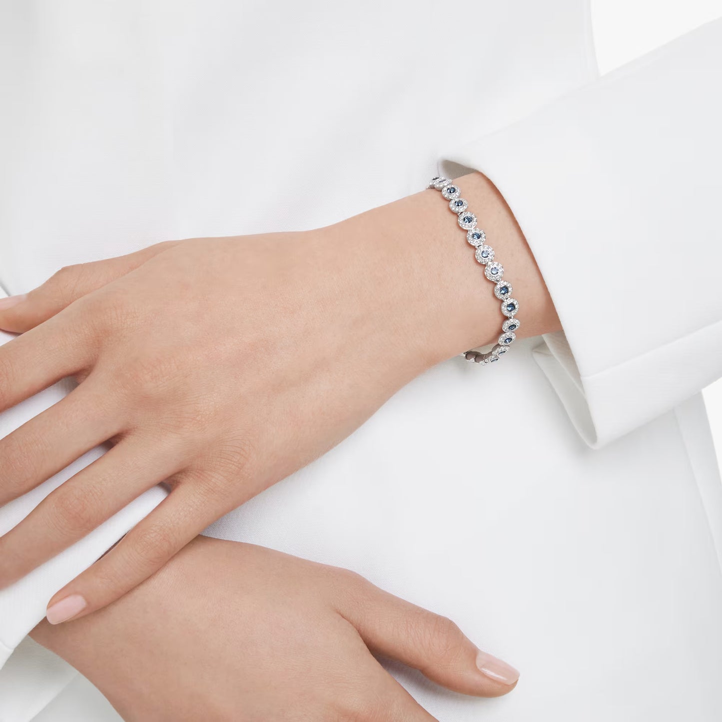 Bracciale Tennis Una Angelic Swarovski 5733401