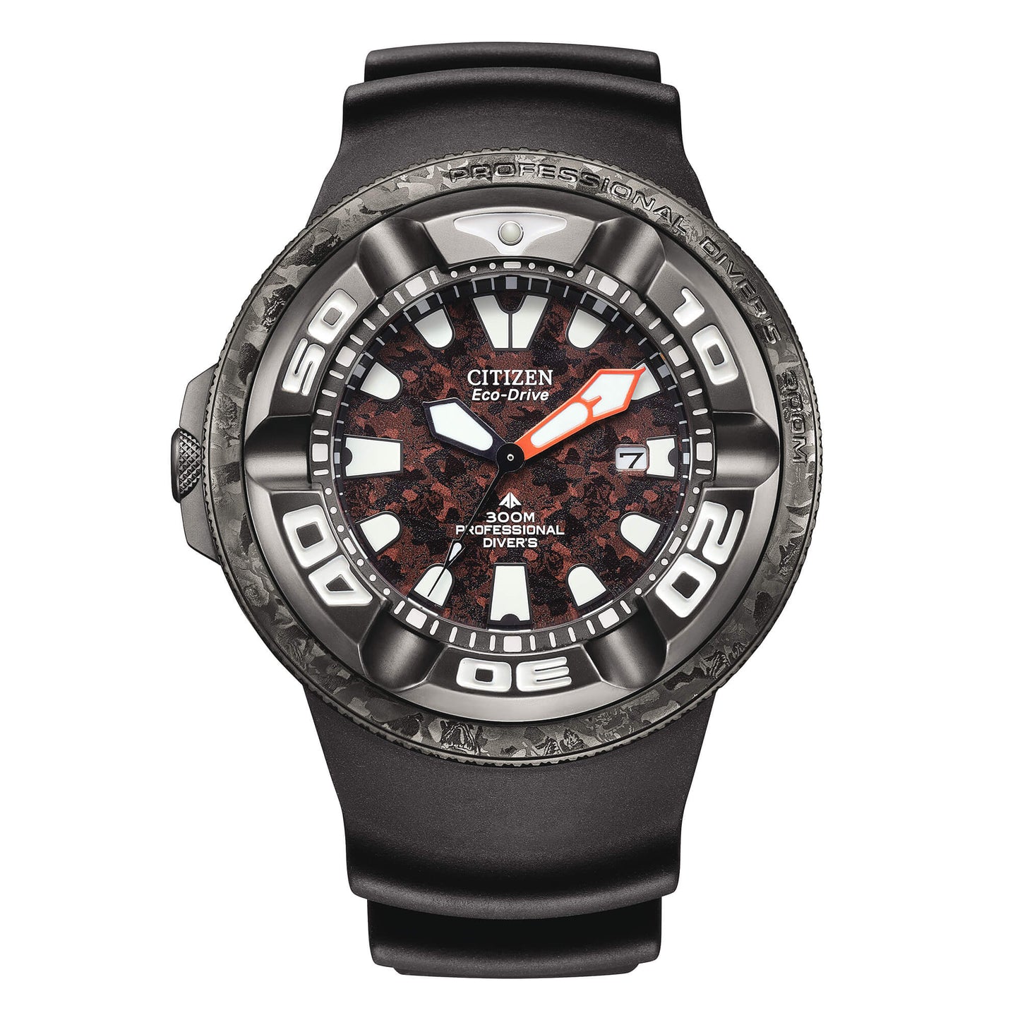 Orologio Citizen Promaster Diver'S Eco-Drive "Godzilla" BJ8059-03Z