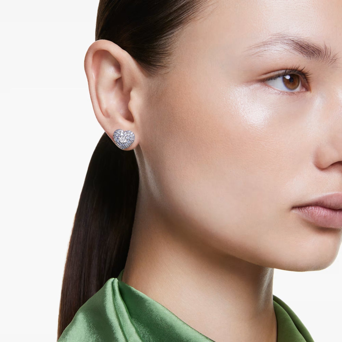 Orecchini a lobo Idyllia Swarovski 5683576