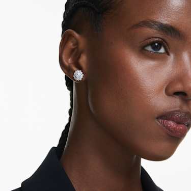 Orecchini Swarovski a lobo Idyllia 5691483