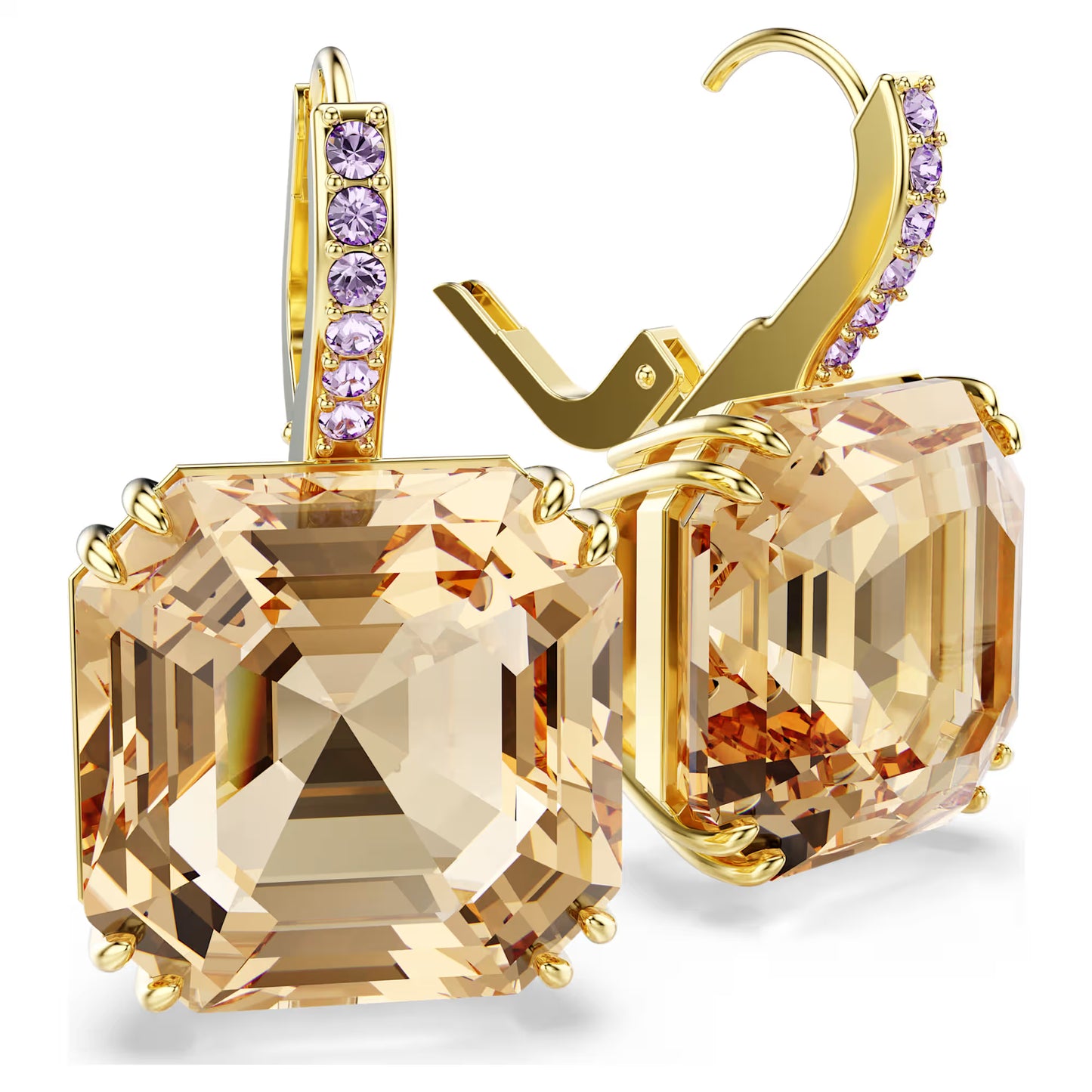 Orecchini pendenti Millenia Swarovski 5725744