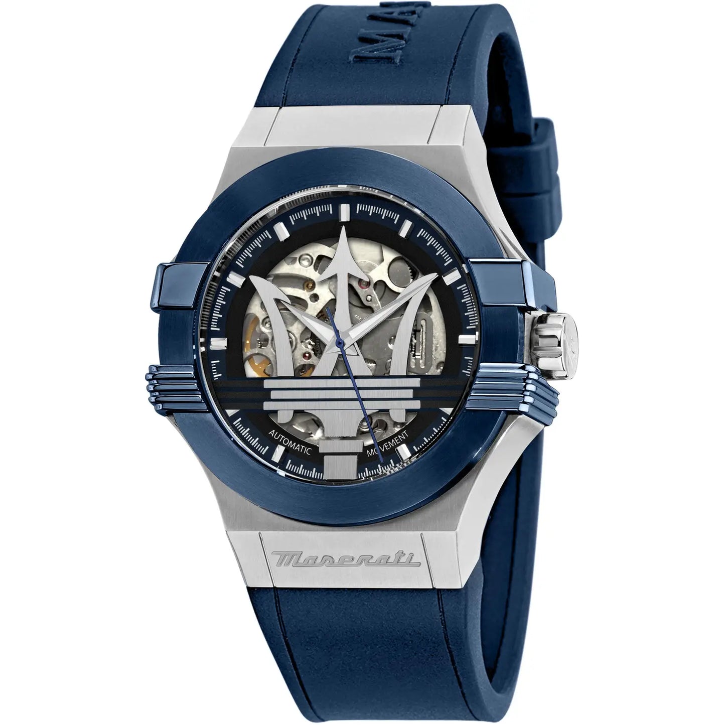 OROLOGIO UOMO MASERATI POTENZA R8821108050-MASERATI-Eldorado Jewels