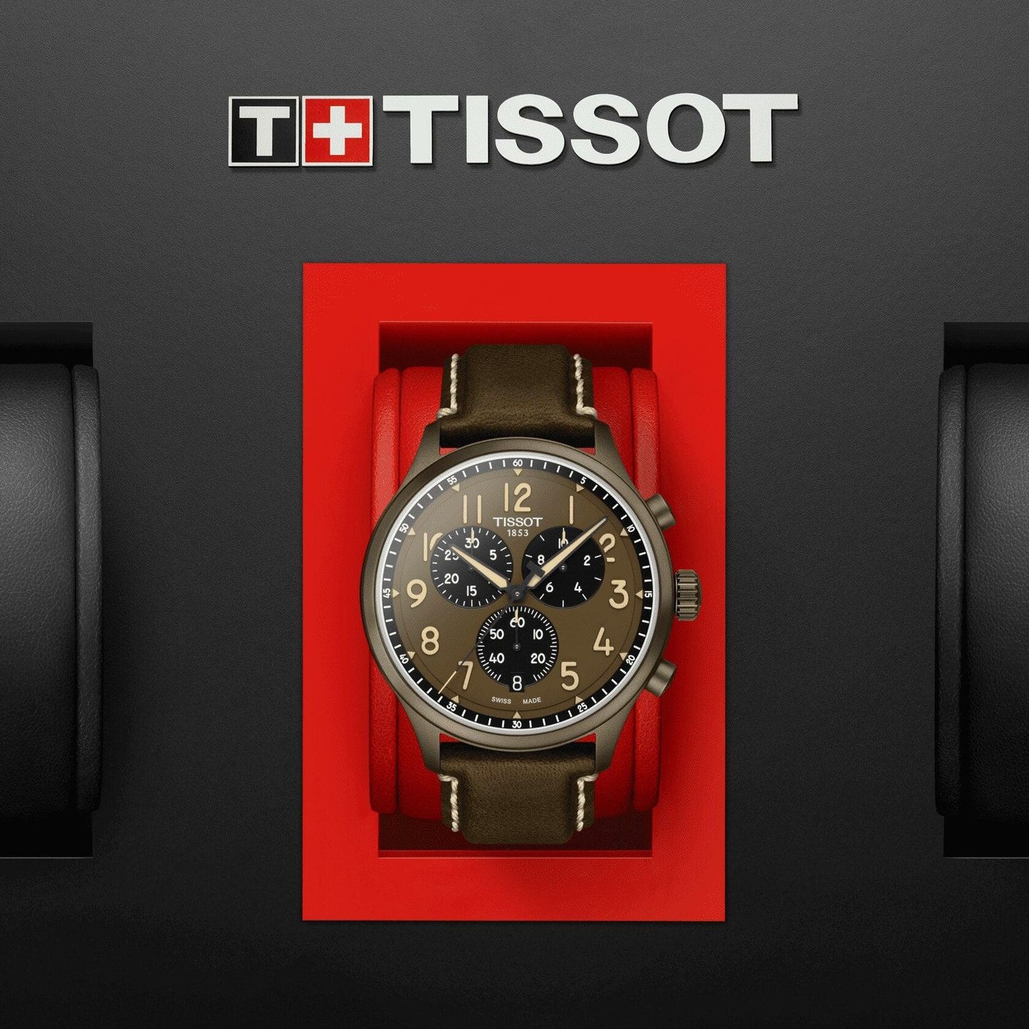 Orologio Tissot T-Sport XL T116.617.36.092.00