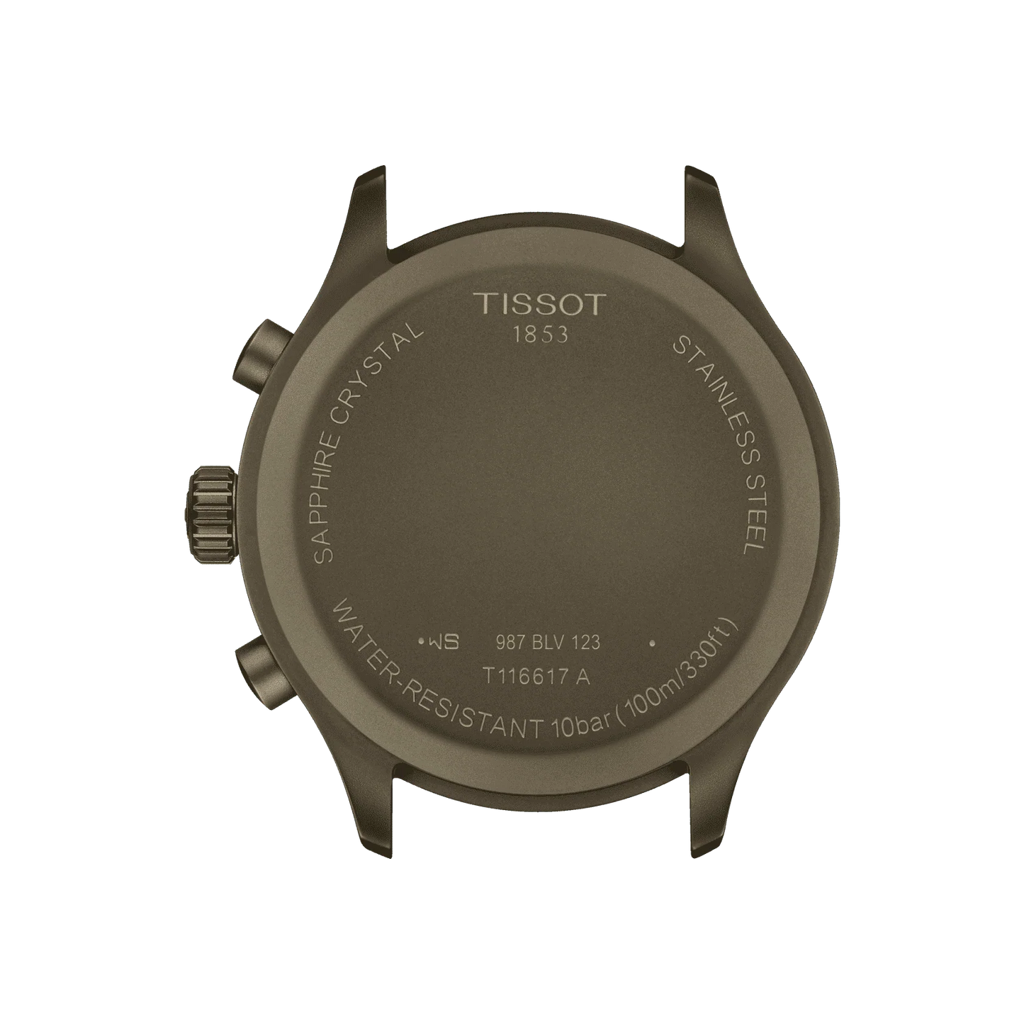 Orologio Tissot T-Sport XL T116.617.36.092.00