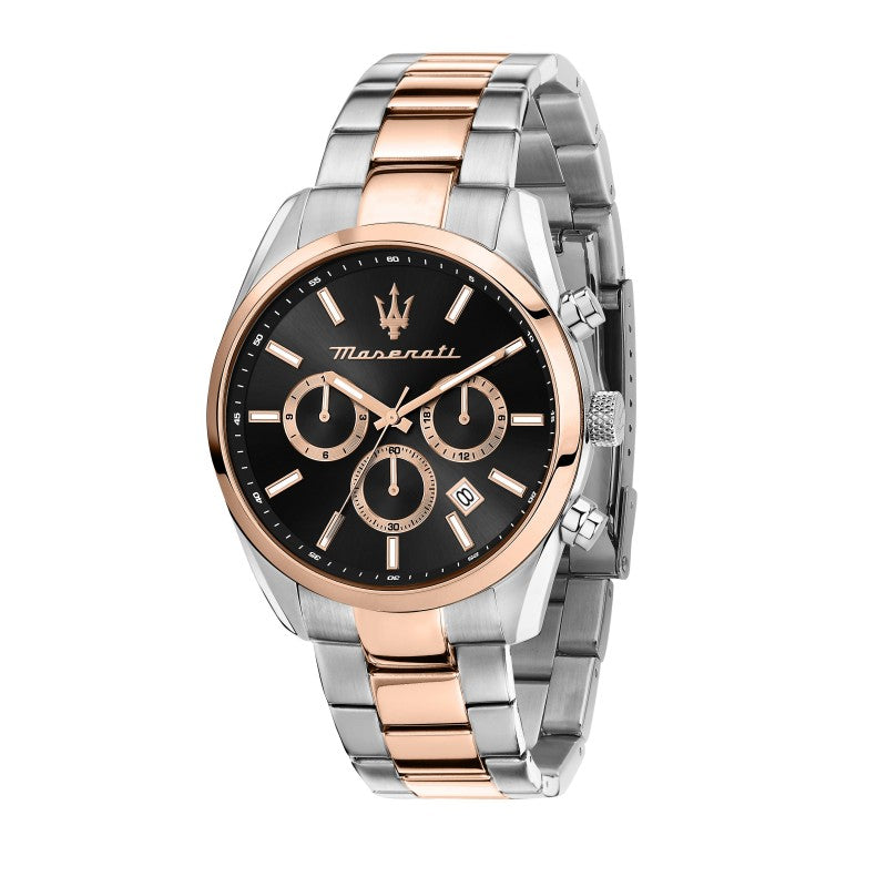 OROLOGIO UOMO MASERATI ATTRAZIONE R8853151002