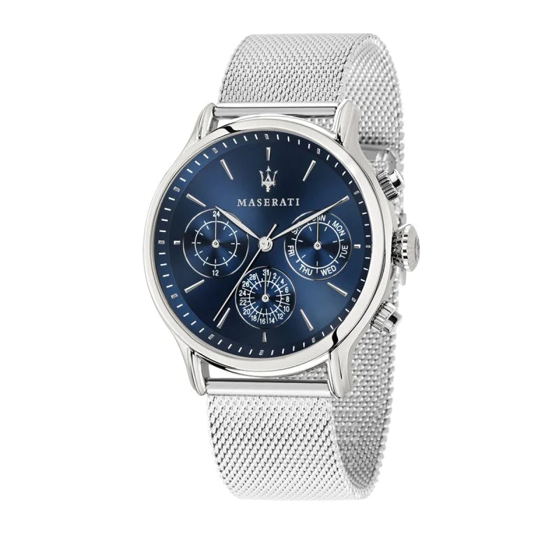 OROLOGIO UOMO MASERATI EPOCA R8853118019