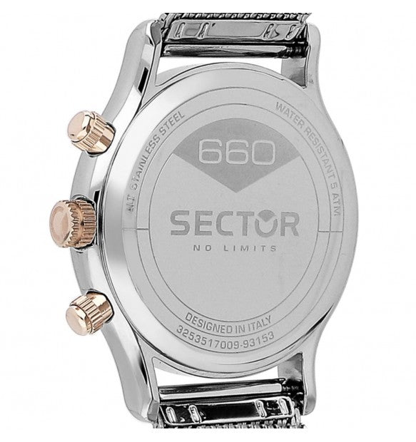 OROLOGIO UOMO SECTOR 660 R3253517009-SECTOR-Eldorado Jewels
