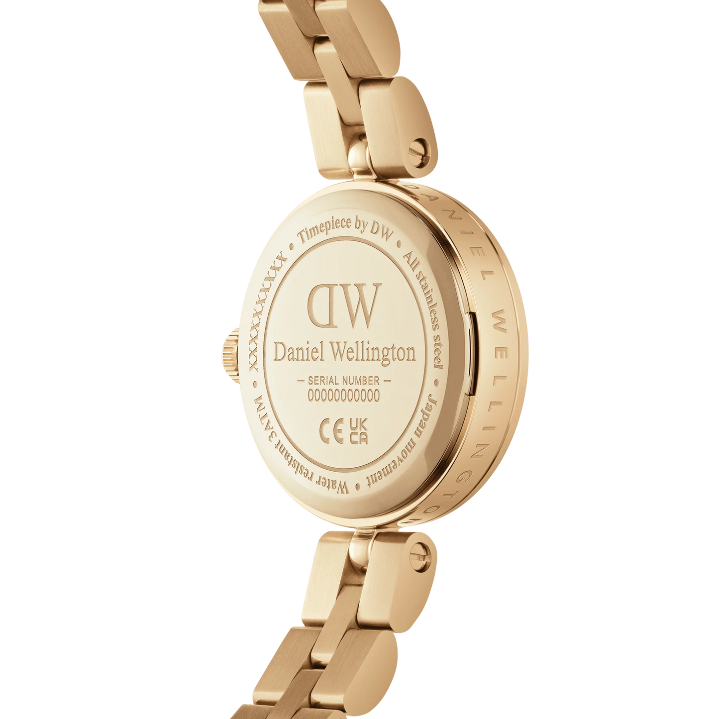 Orologio donna Daniel Wellington Elan Lumine Gold DW00100715-DANIEL WELLINGTON-Eldorado Jewels