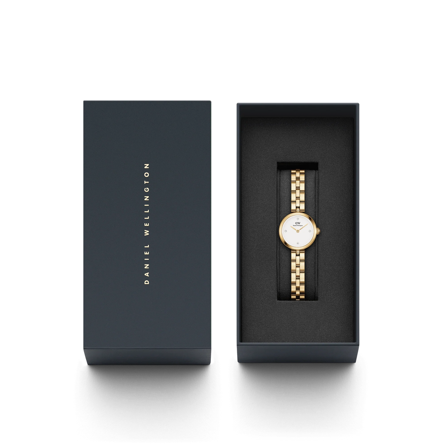 Orologio donna Daniel Wellington Elan Lumine Gold DW00100715-DANIEL WELLINGTON-Eldorado Jewels