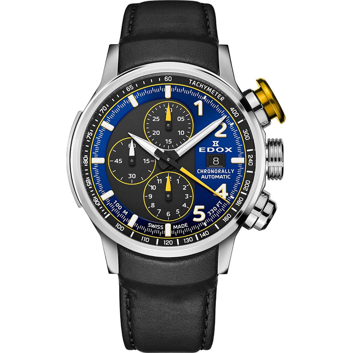 Orologio EDOX uomo 01129-TTNJCN-BUNJ