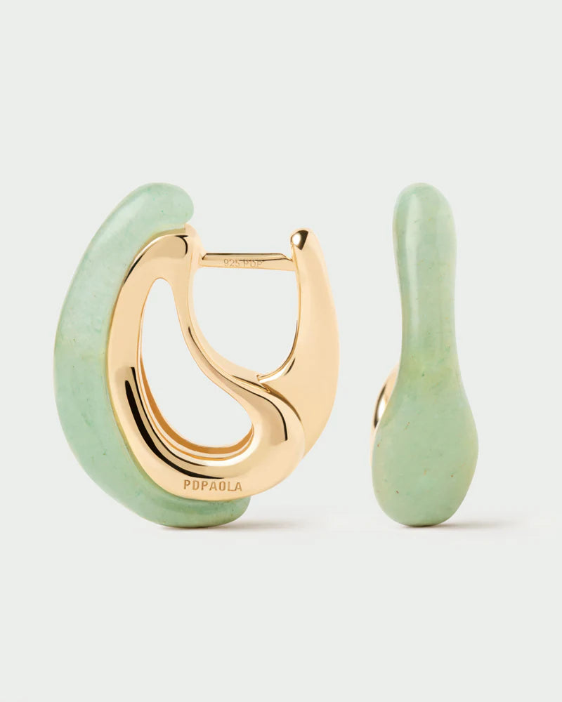 Orecchini PDPaola Dolphin AR01-D52-U