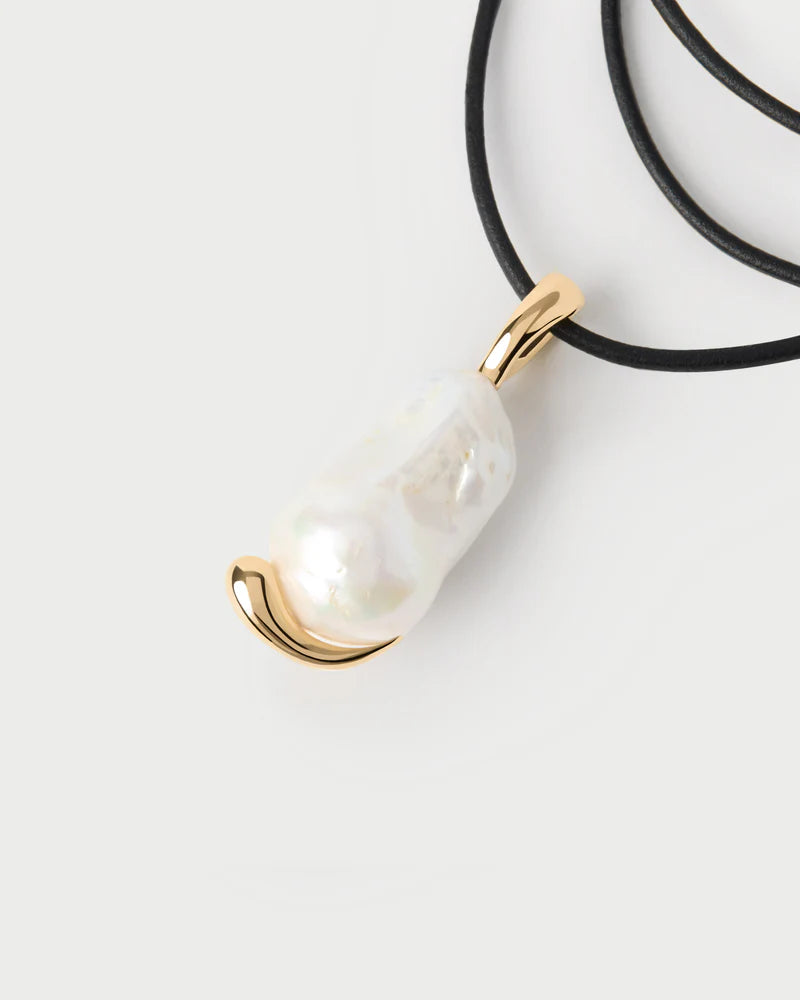 
                  
                    Collana con pendente PDPaola La Perla PE01-113-U
                  
                