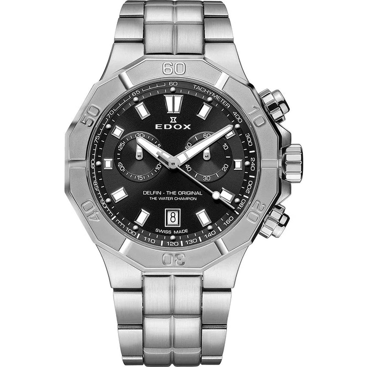 Orologio EDOX uomo 10113-3M-NIN