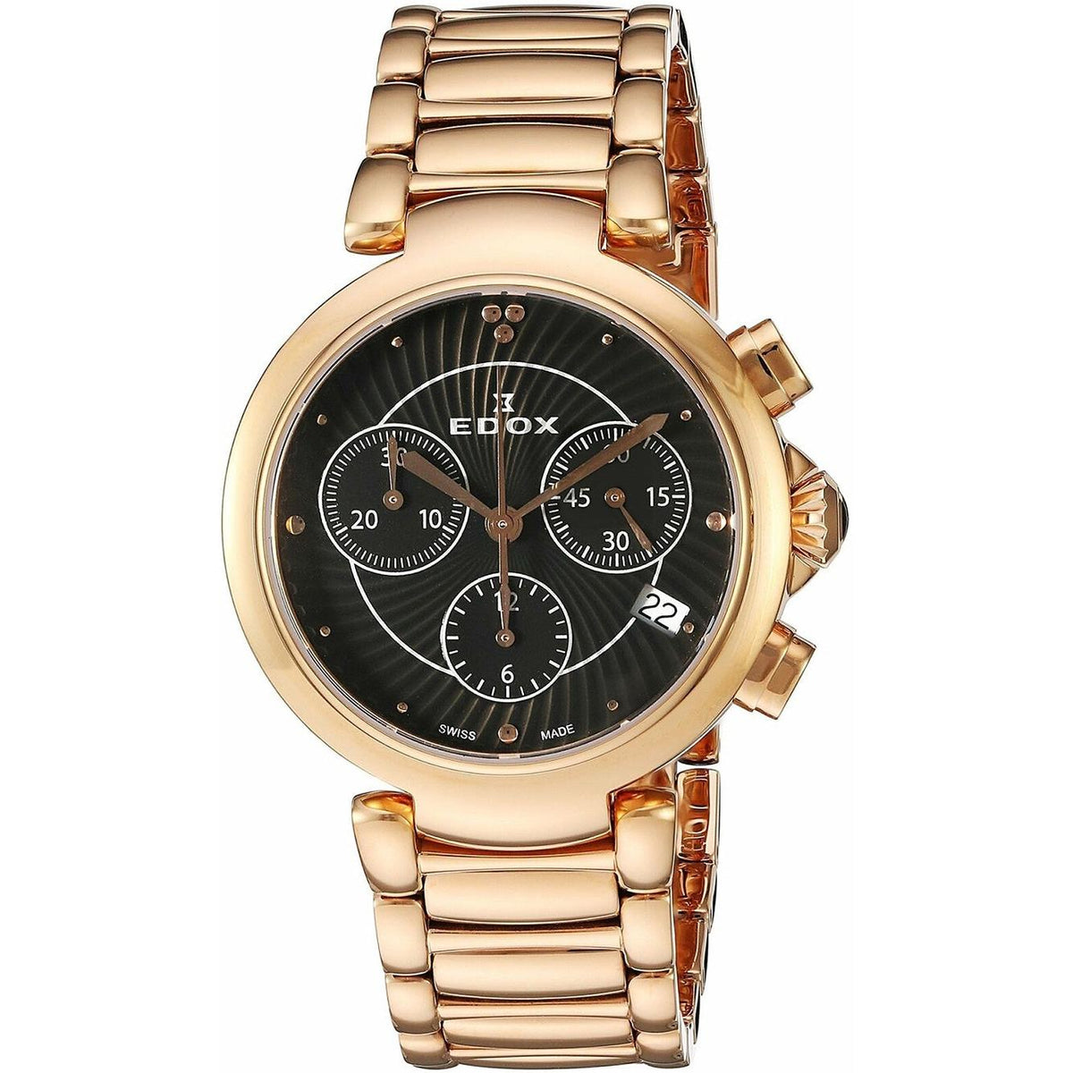Orologio EDOX donna 10220-37RM-NIR