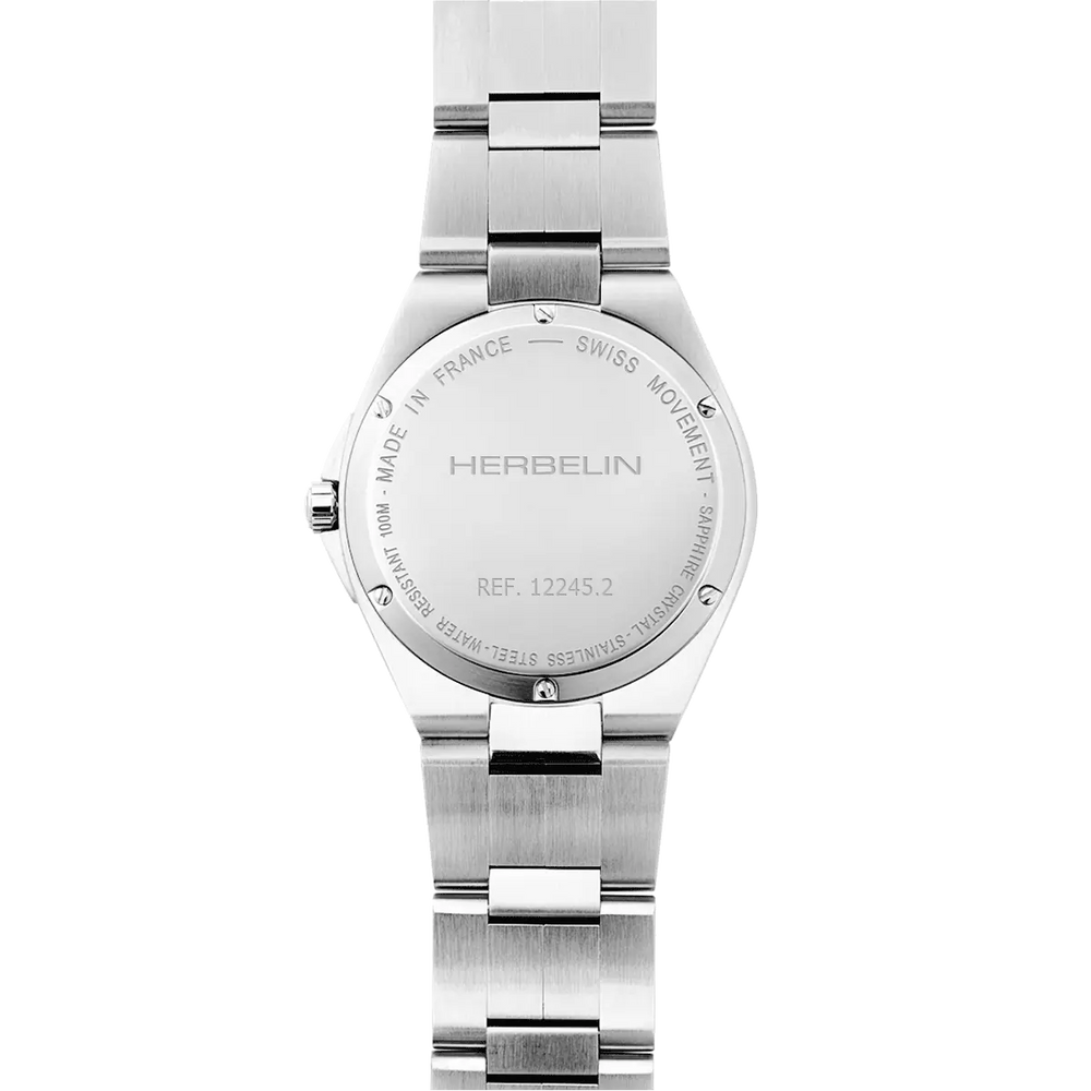 
                  
                    OROLOGIO HERBELIN CAP CAMARAT 12245B16-HERBELIN-Eldorado Jewels
                  
                
