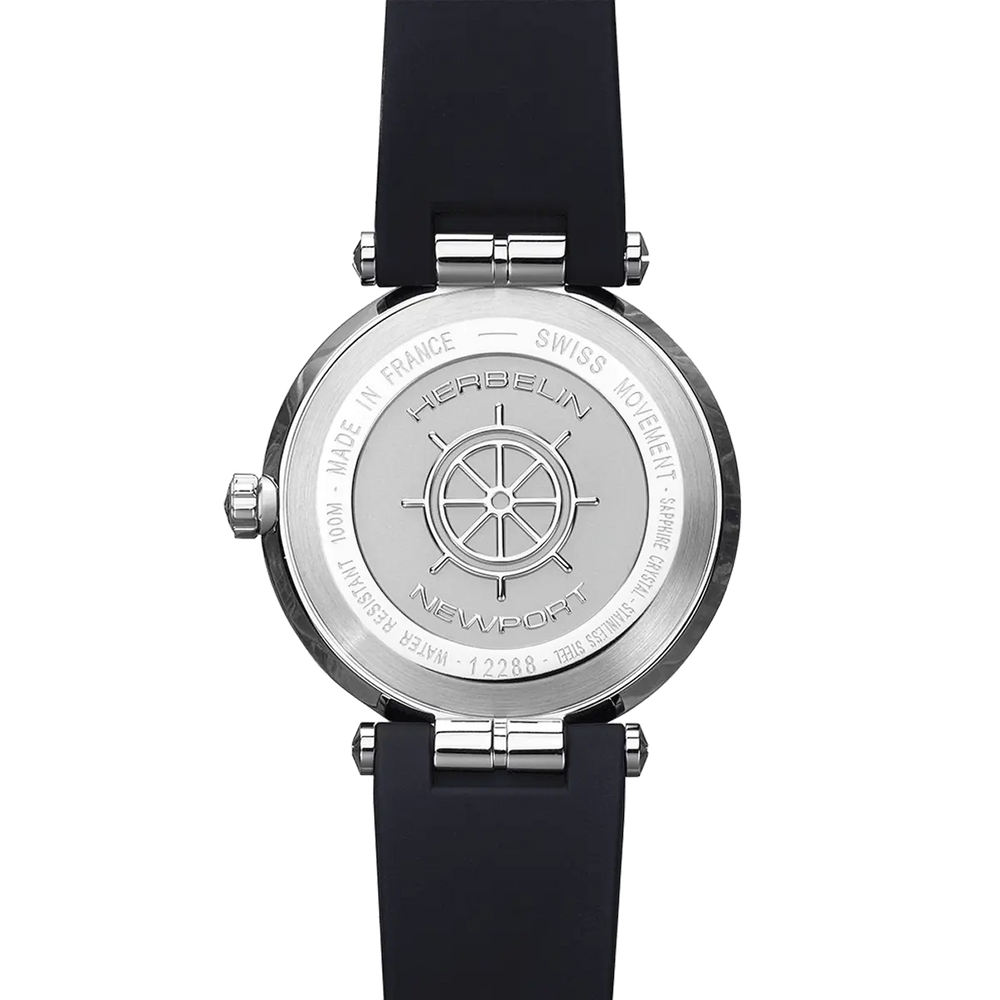 
                  
                    OROLOGIO HERBELIN NEWPORT 12288A15CB-HERBELIN-Eldorado Jewels
                  
                
