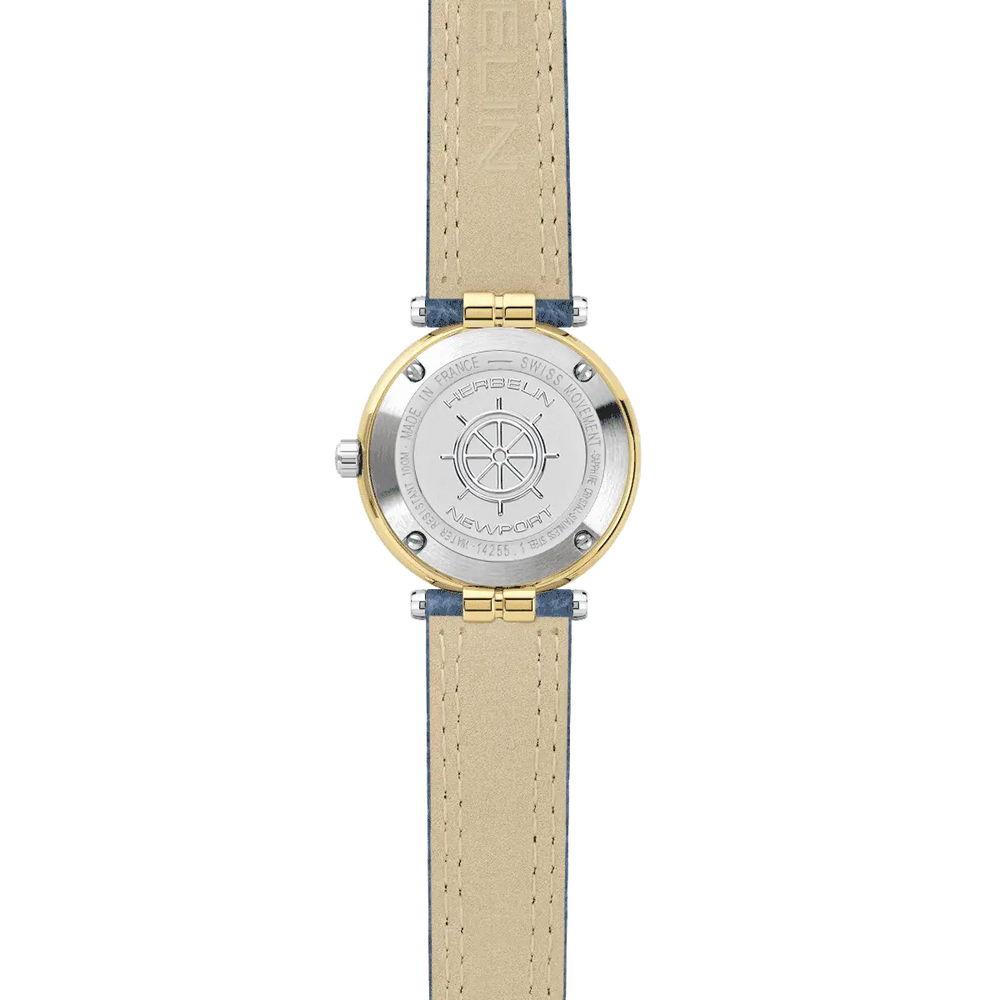 
                  
                    OROLOGIO HERBELIN NEWPORT ORIGINALS 14255T35-HERBELIN-Eldorado Jewels
                  
                